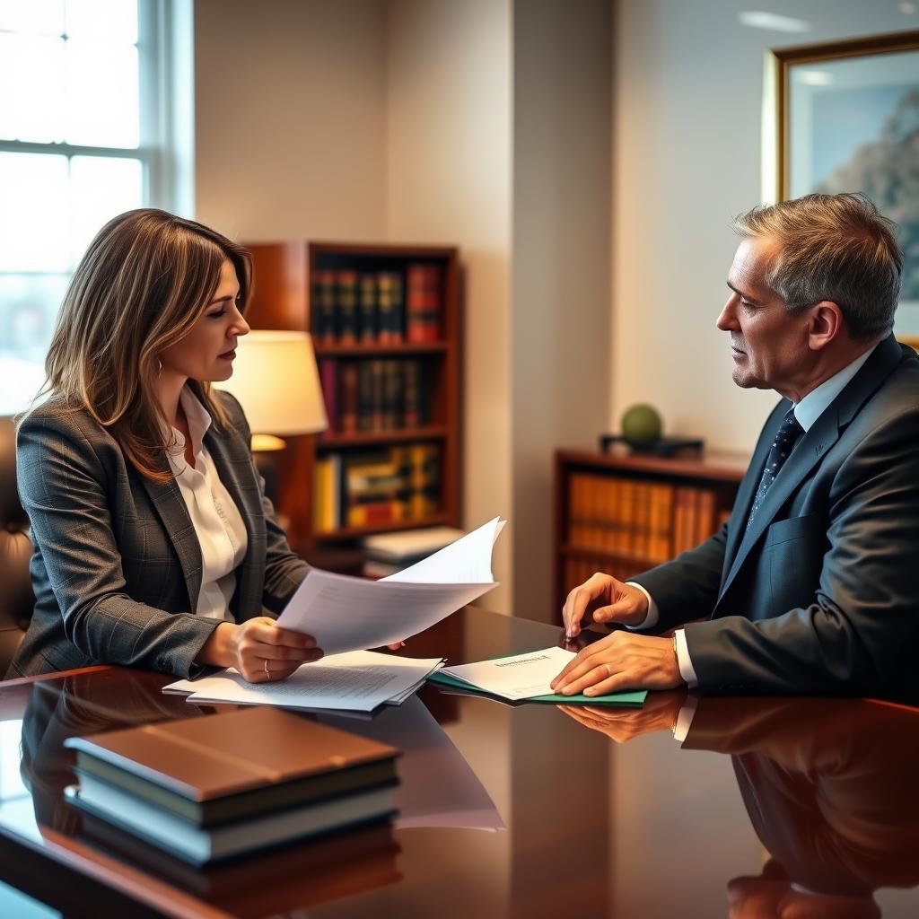 High Net Worth Divorce Lawyer Chemung County, NY