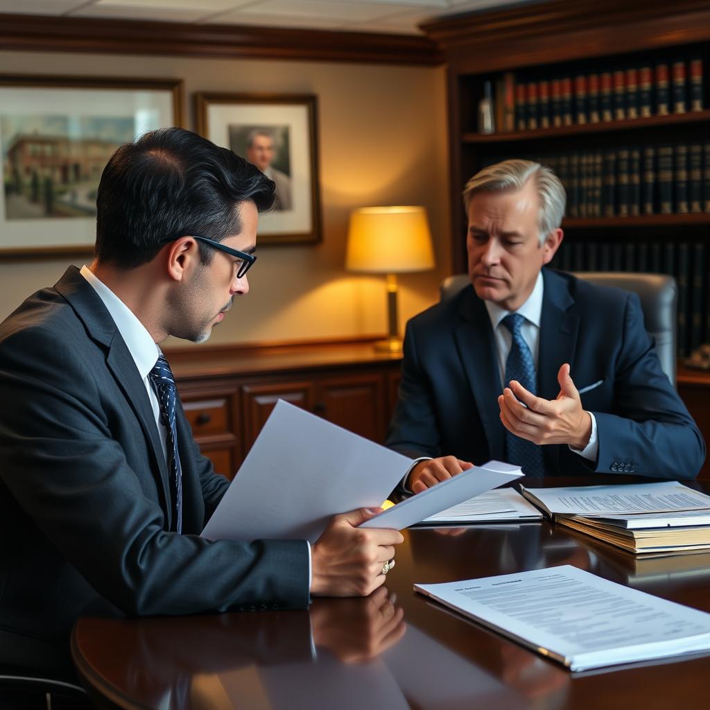High Net Worth Divorce Lawyer Chenango County, NY