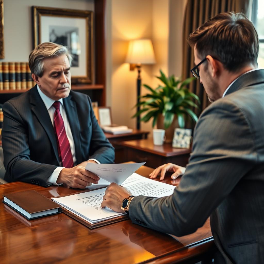 High Net Worth Divorce Lawyer Clinton County, NY