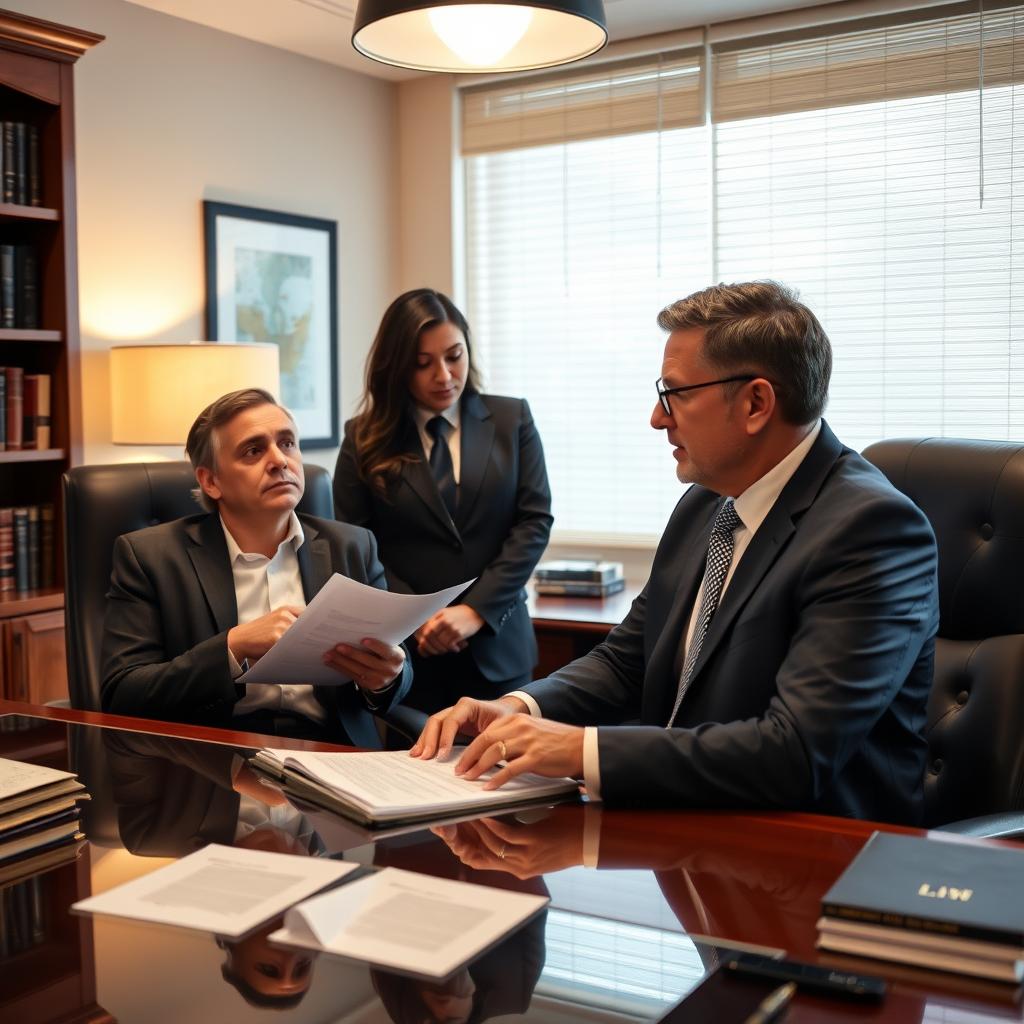 High Net Worth Divorce Lawyer Hamilton County, NY