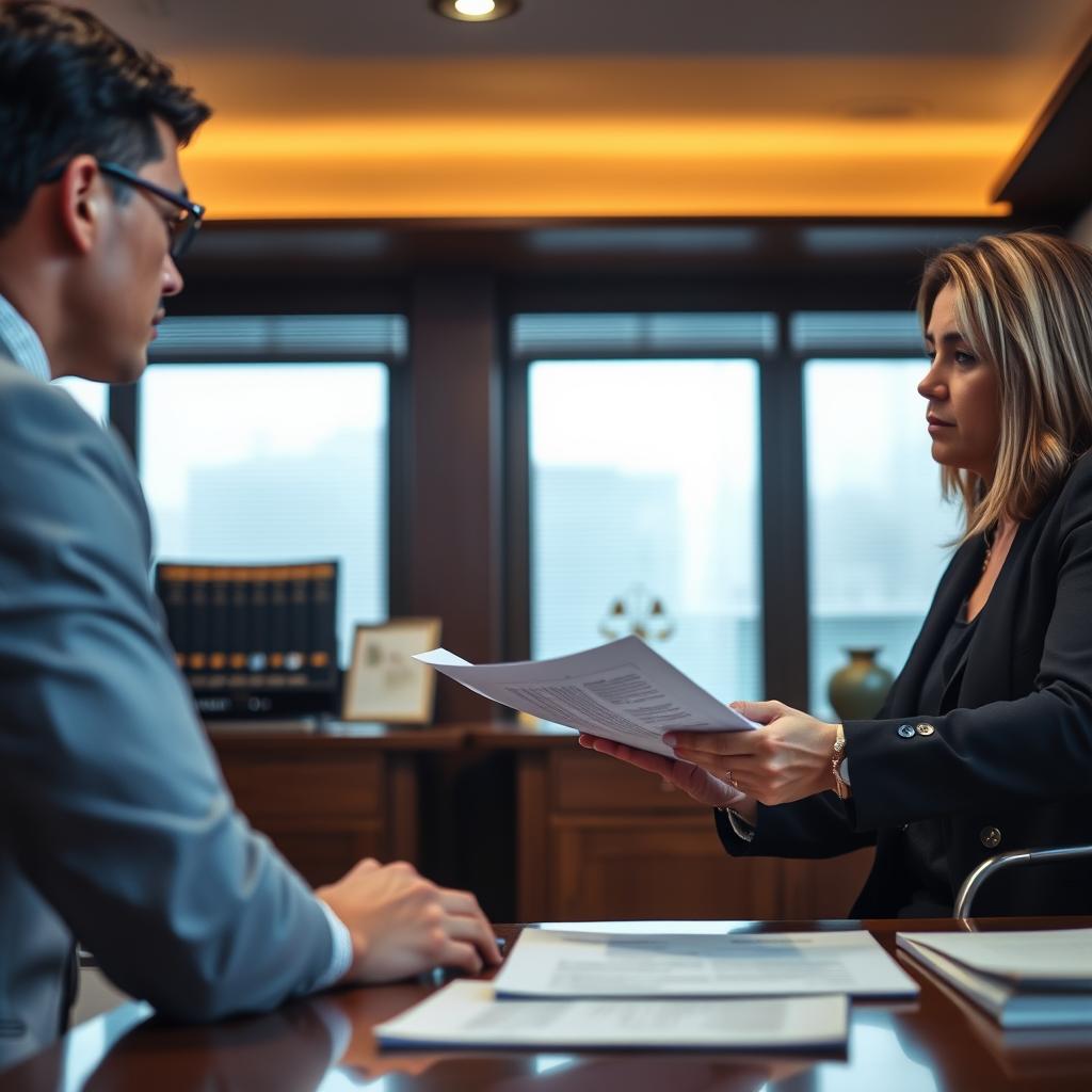 High Net Worth Divorce Lawyer New York County, NY