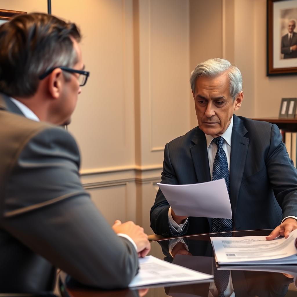 High Net Worth Divorce Lawyer New York, NY