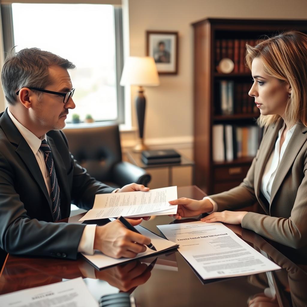 High Net Worth Divorce Lawyer Niagara County, NY