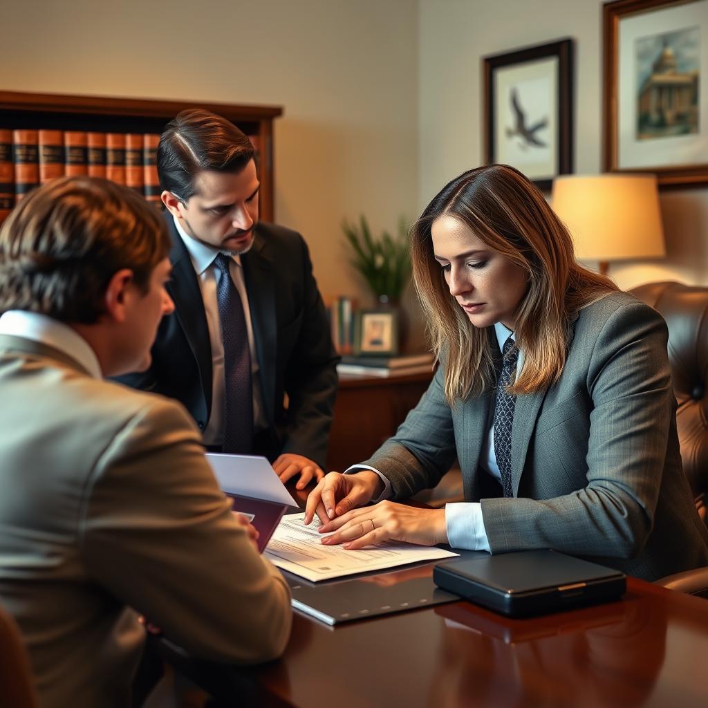 High Net Worth Divorce Lawyer Oneida County, NY
