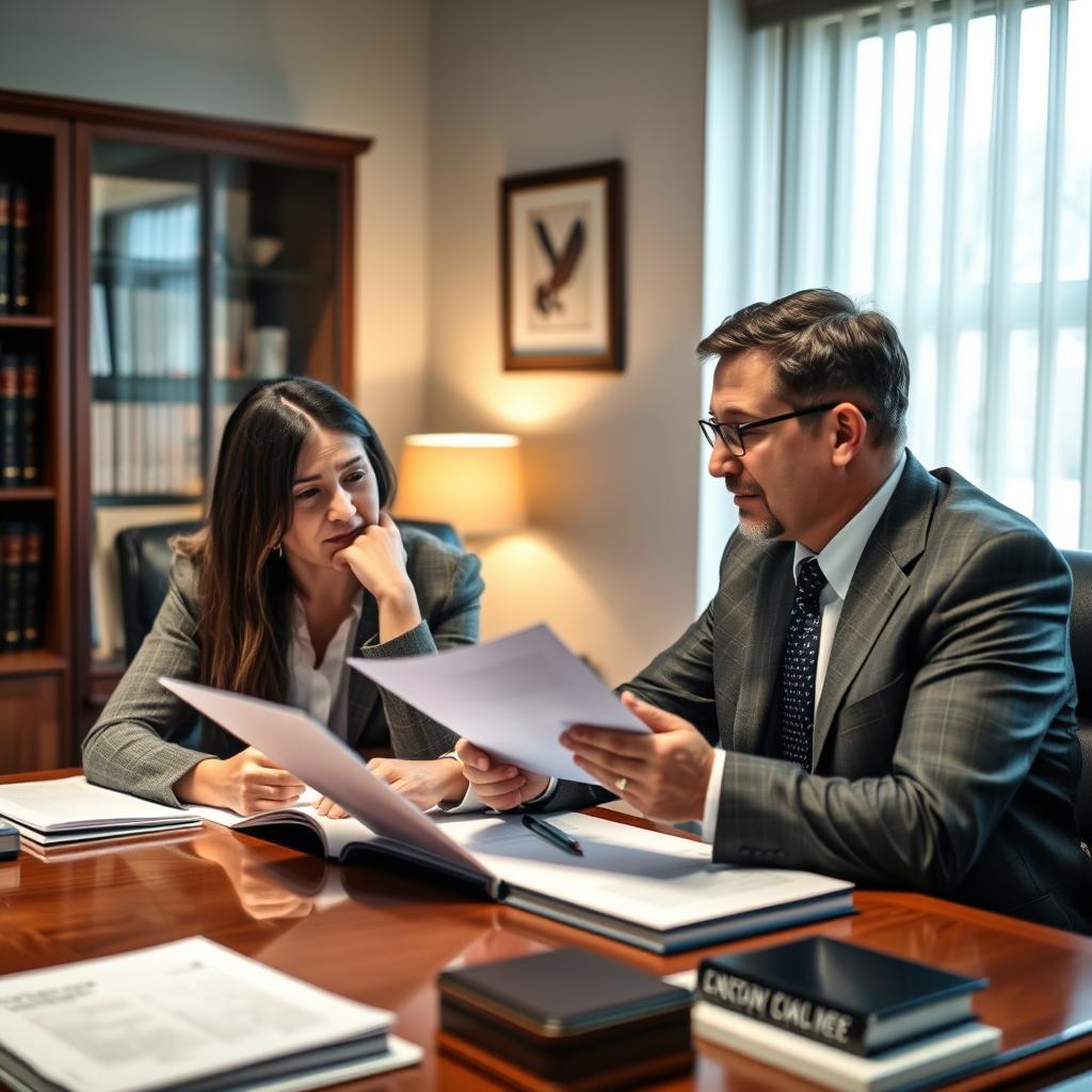 High Net Worth Divorce Lawyer Otsego County, NY