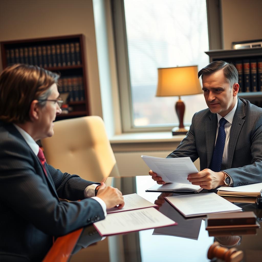 High Net Worth Divorce Lawyer Richmond County, NY