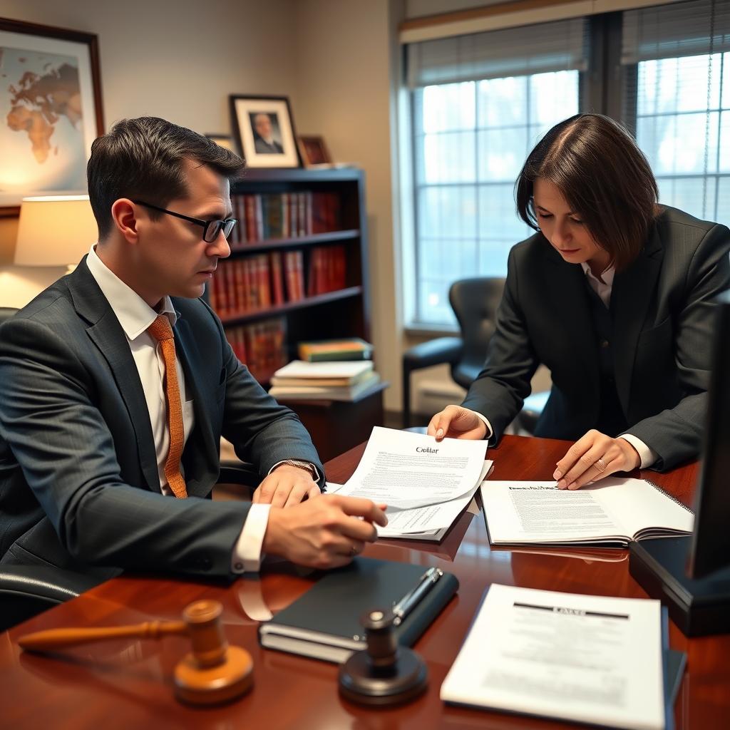 High Net Worth Divorce Lawyer Steuben County, NY