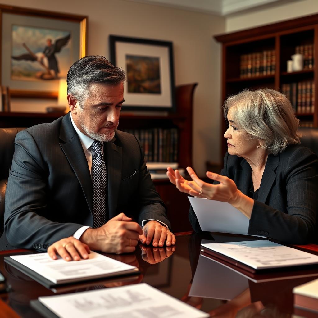 High Net Worth Divorce Lawyer Suffolk County, NY