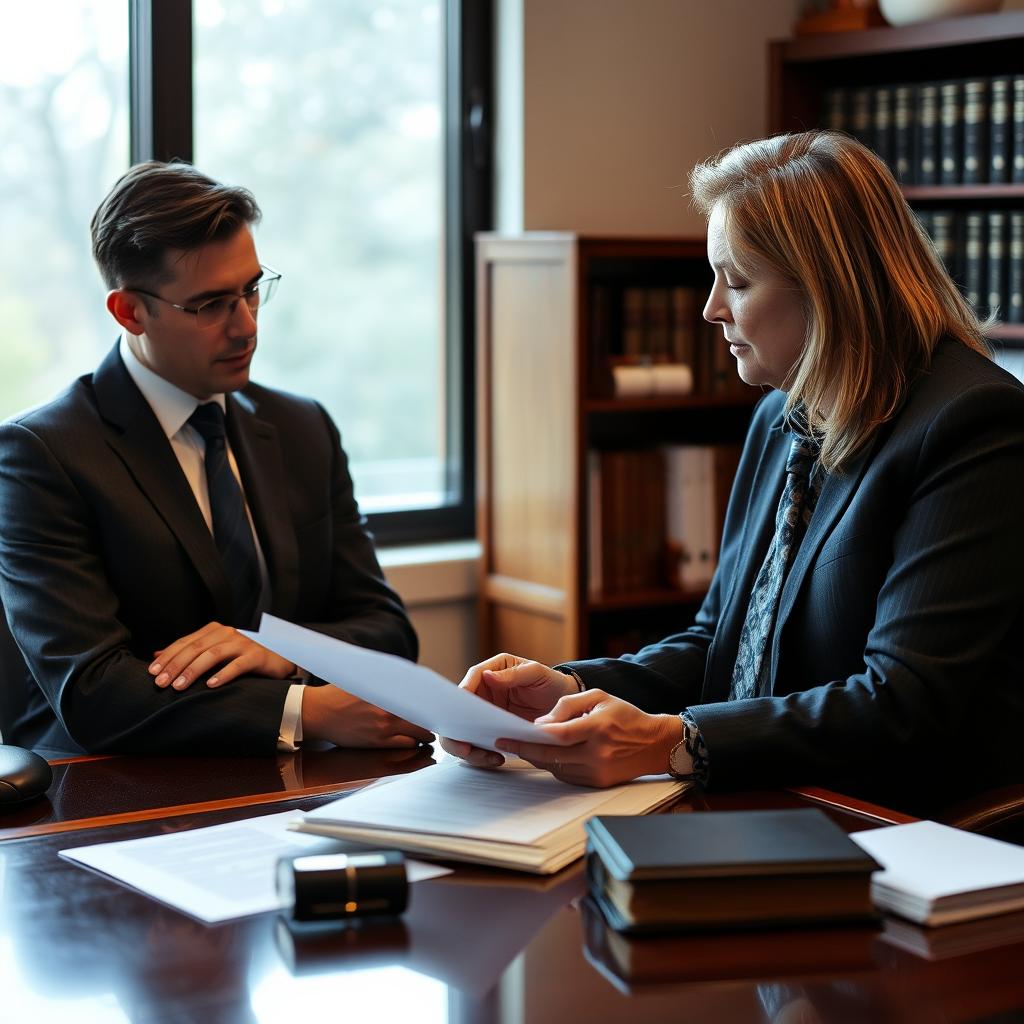 High Net Worth Divorce Lawyer Yates County, NY