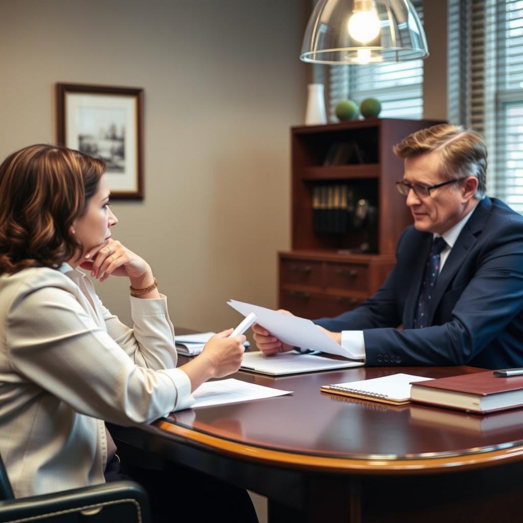 Legal Separation Lawyer Broome County, NY