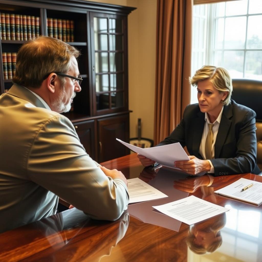 Legal Separation Lawyer Cattaraugus County, NY