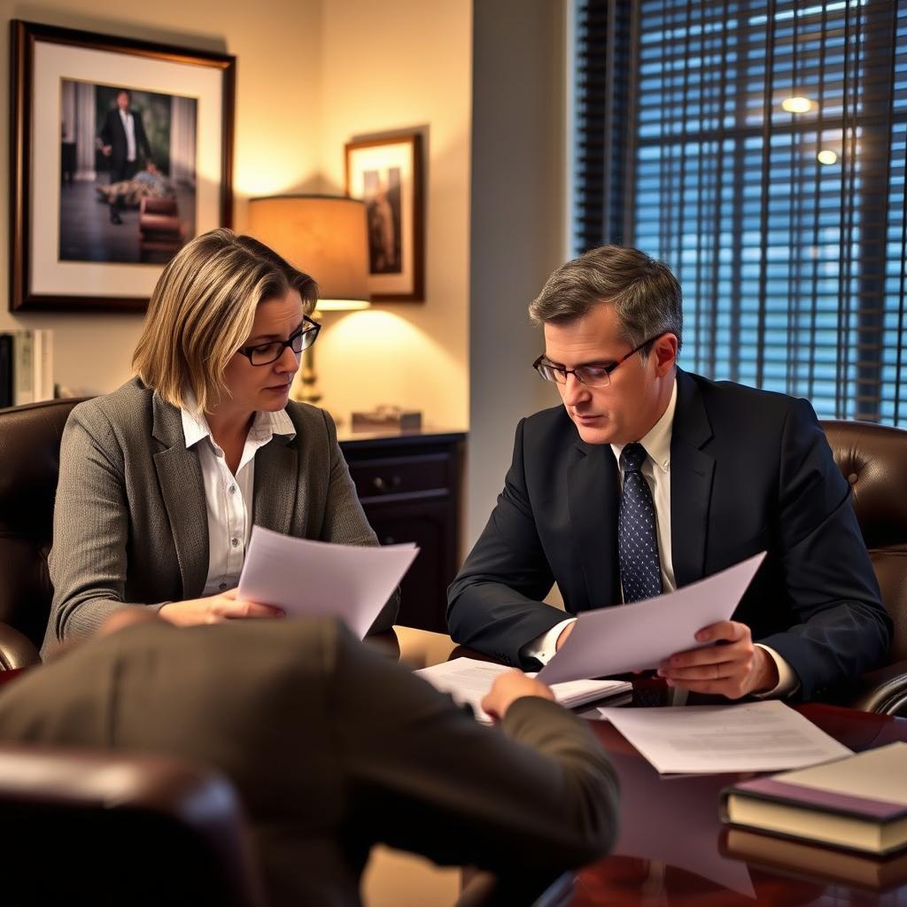 Legal Separation Lawyer Cayuga County, NY