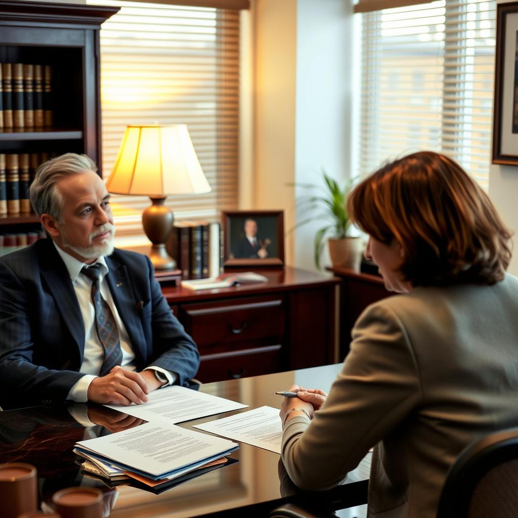 Legal Separation Lawyer Chenango County, NY