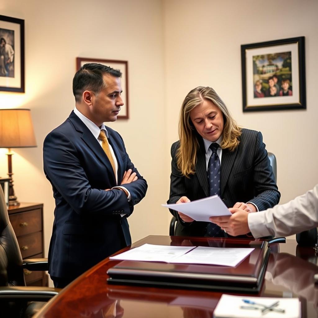 Legal Separation Lawyer Clinton County, NY