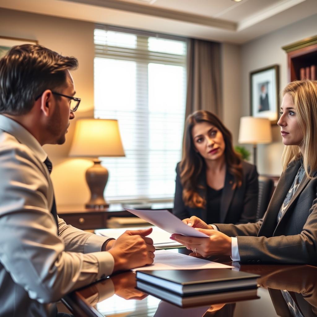 Legal Separation Lawyer Hamilton County, NY