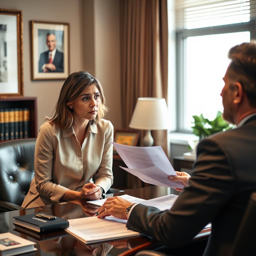 Legal Separation Lawyer Manhattan, NY