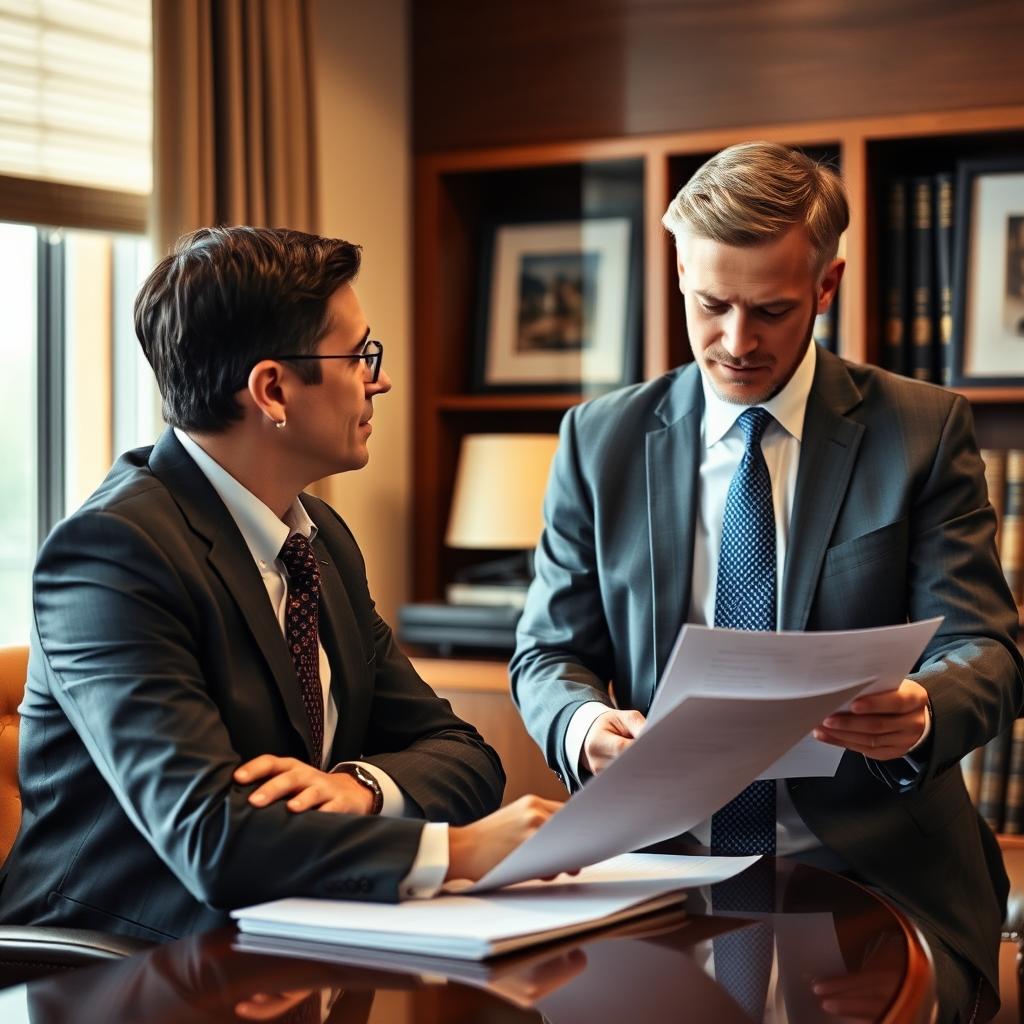 Legal Separation Lawyer New York County, NY