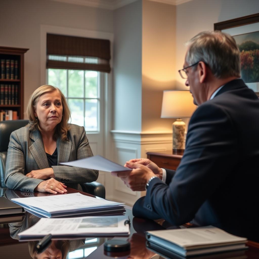 Legal Separation Lawyer Schoharie County, NY