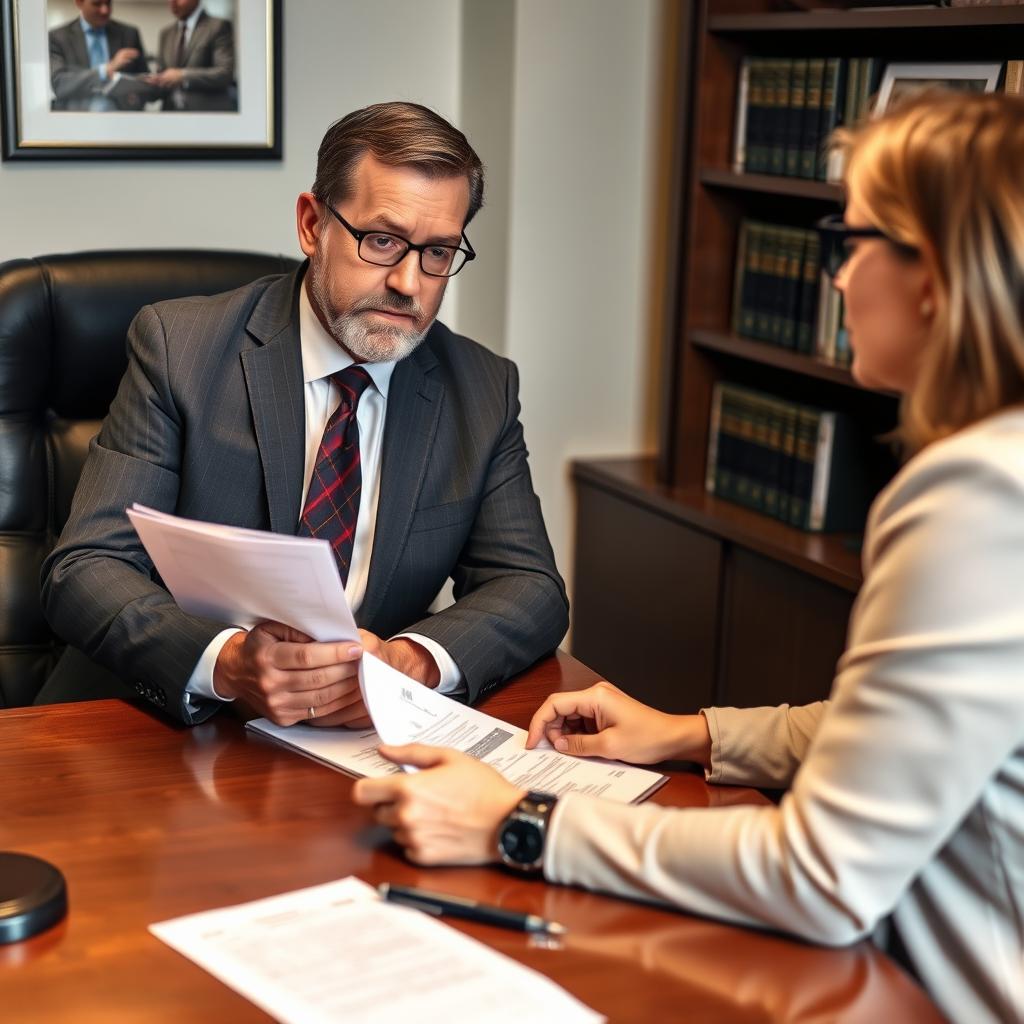 Legal Separation Lawyer Seneca County, NY