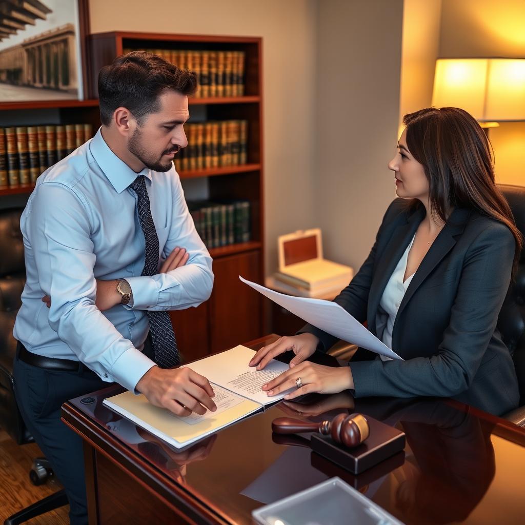 Legal Separation Lawyer Staten Island, NY