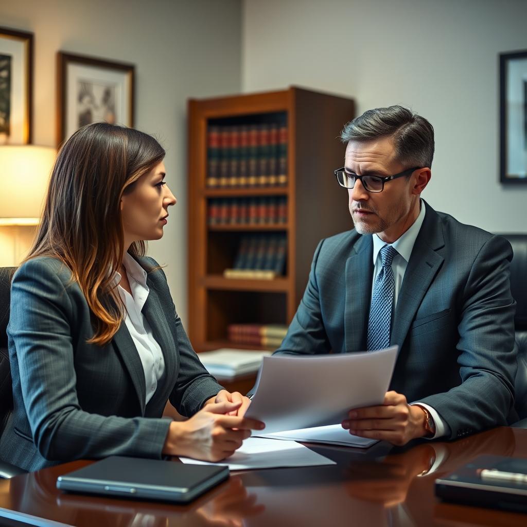 Legal Separation Lawyer Washington County, VA