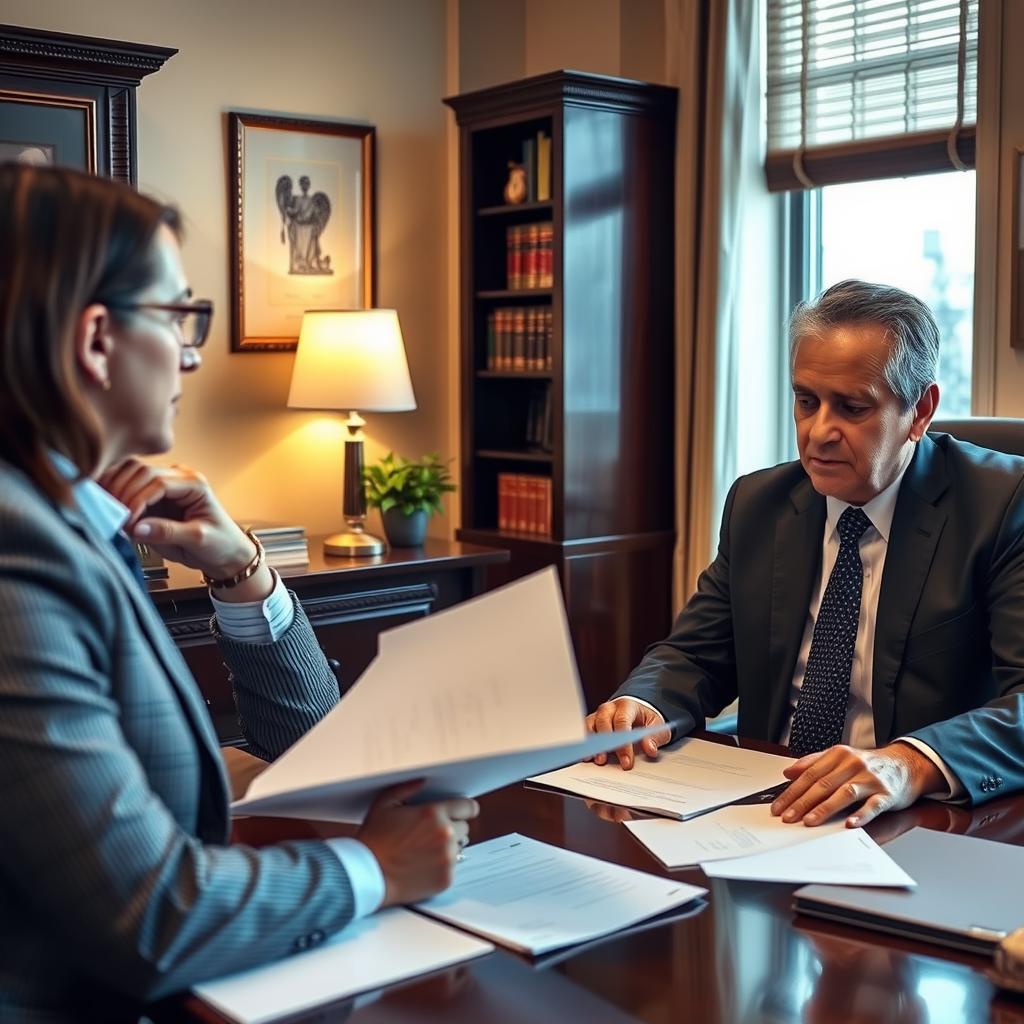 Marital Property Division Lawyer New York, NY