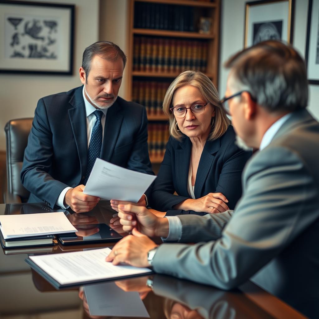 Military Divorce Lawyer New York County, NY