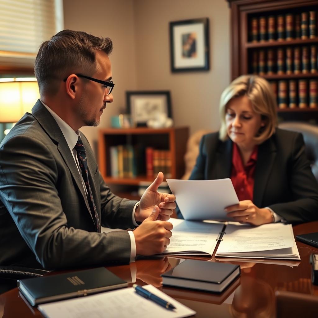Order of Protection Lawyer New York County, NY