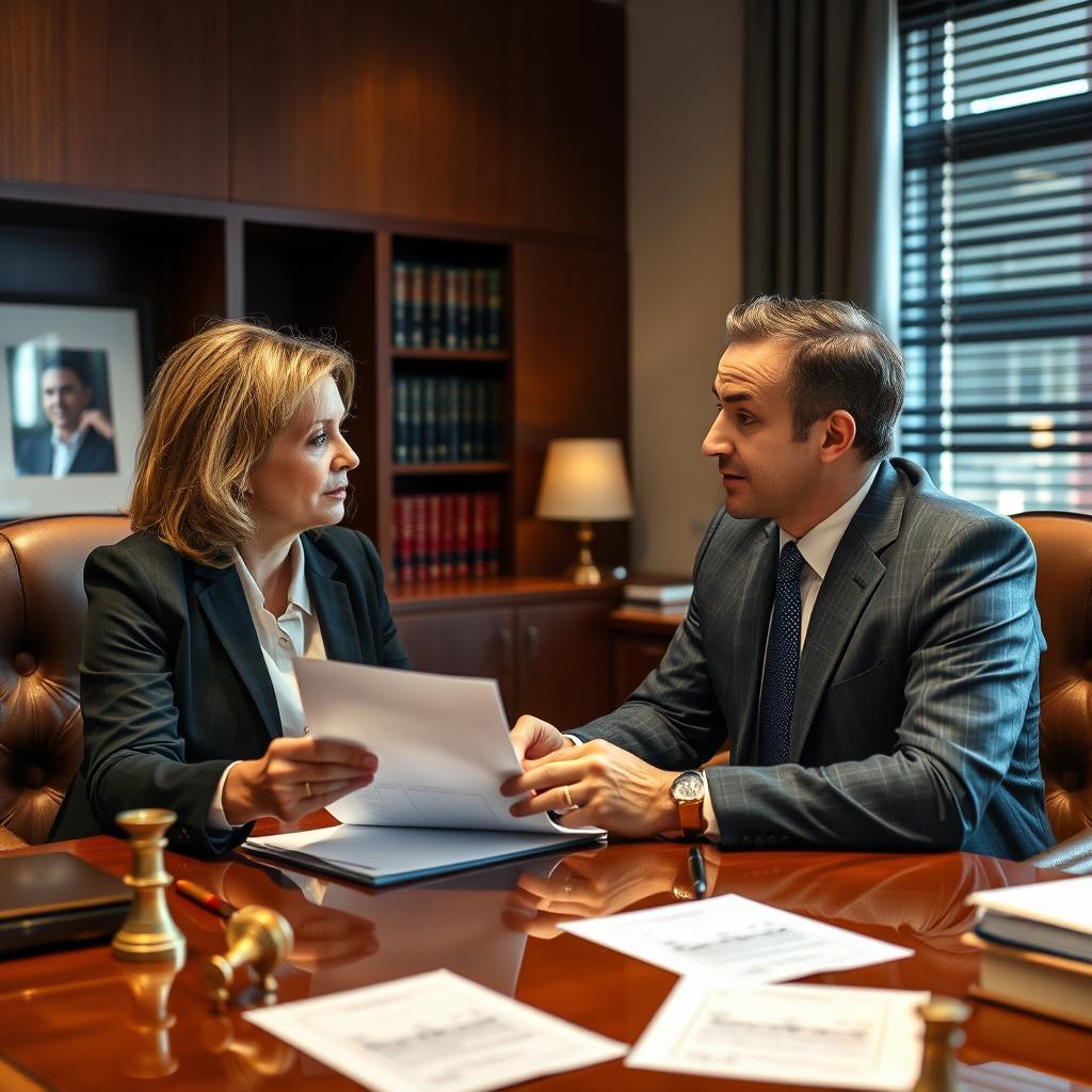 Postnuptial Agreement Lawyer New York County, NY