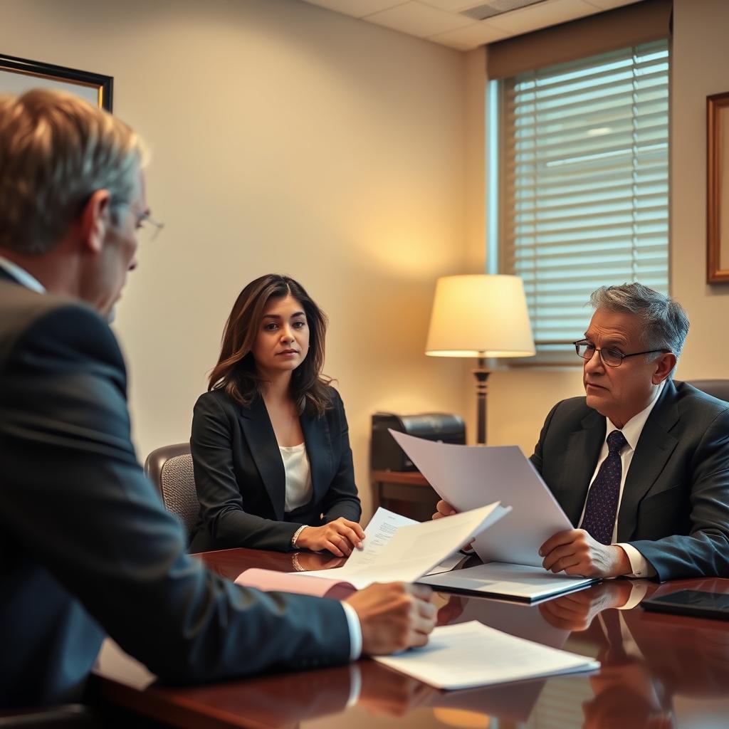 Property Division Lawyer New York County, NY
