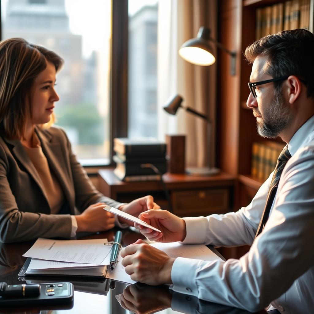 Property Division Lawyer New York, NY