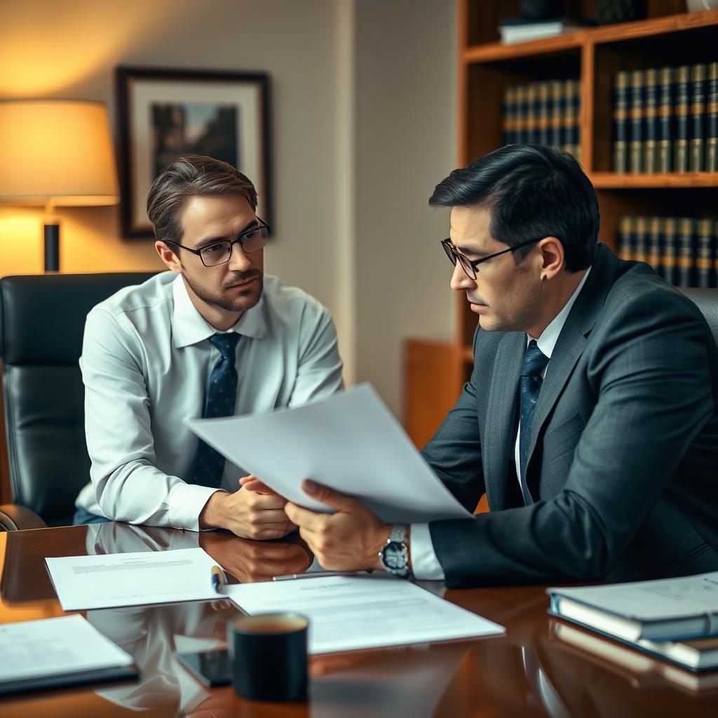 Property Settlement Lawyer New York County, NY