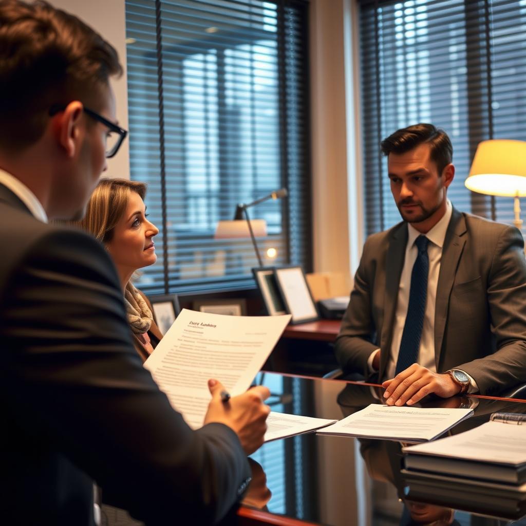 Property Settlement Lawyer New York, NY