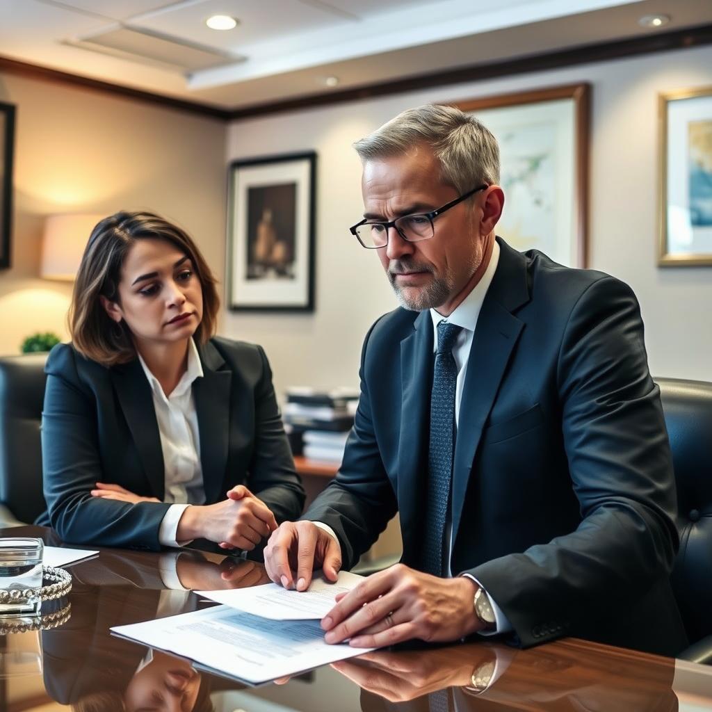 Real Estate Divorce Lawyer New York County, NY