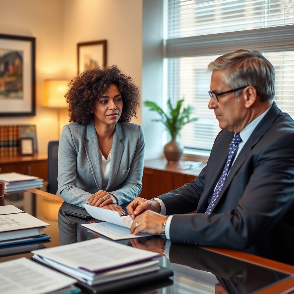 Real Estate Divorce Lawyer New York, NY