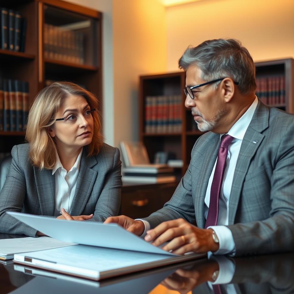 Retirement Asset Division Lawyer New York, NY