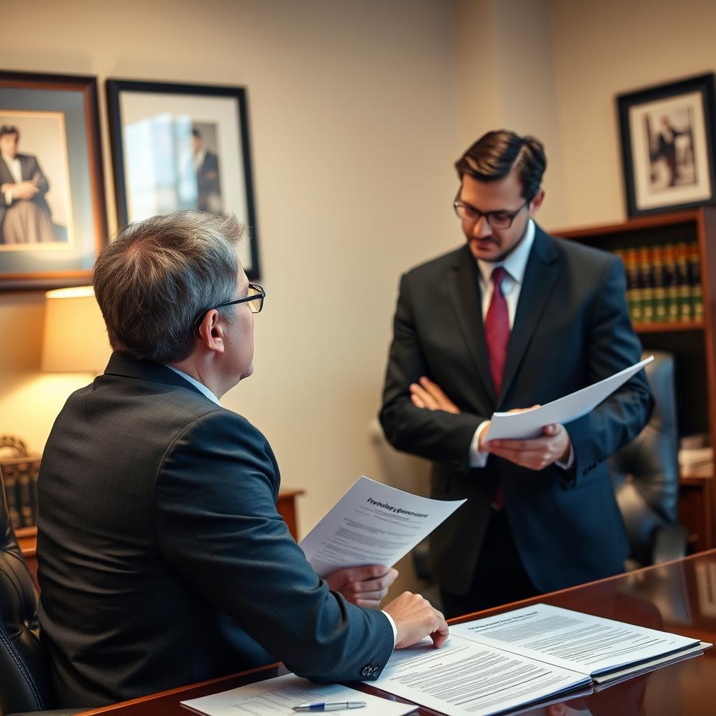 Separation Agreement Lawyer Columbia County, NY