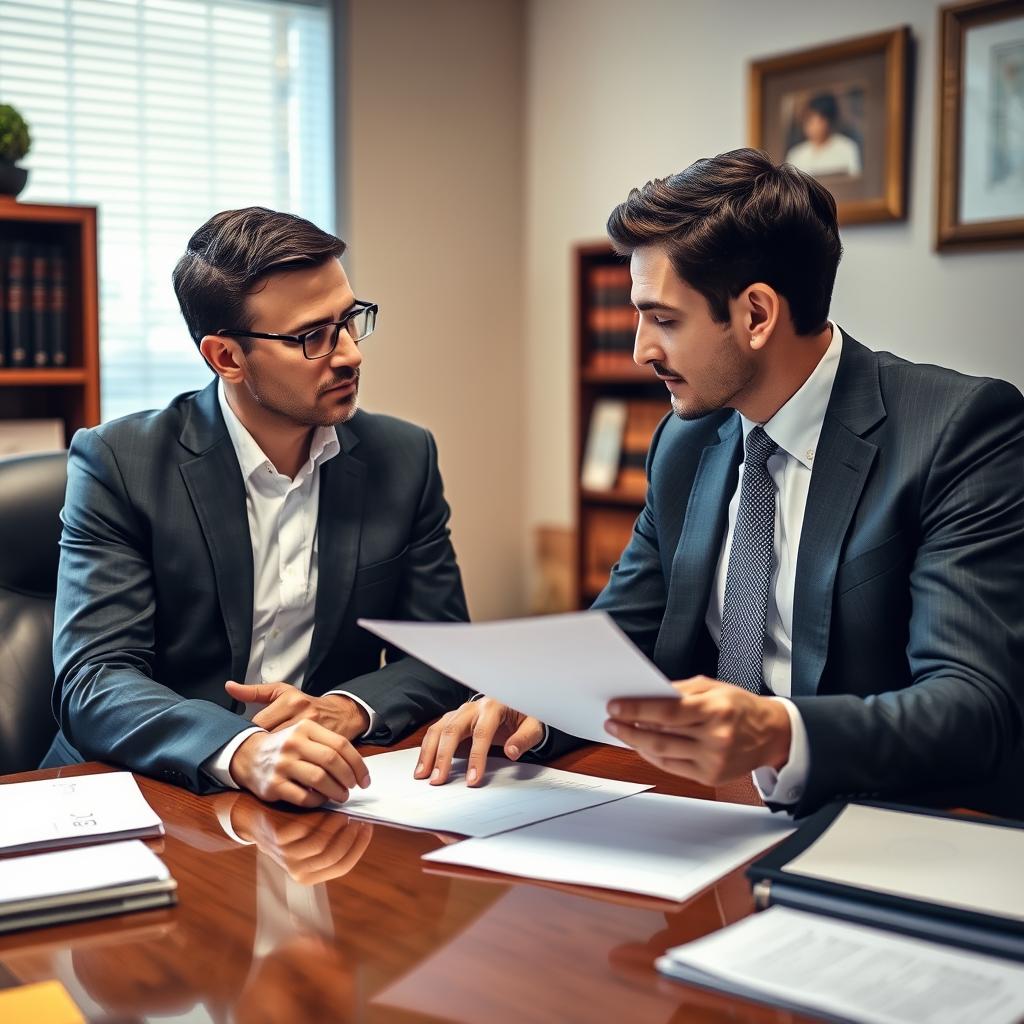 Separation Agreement Lawyer Erie County, NY