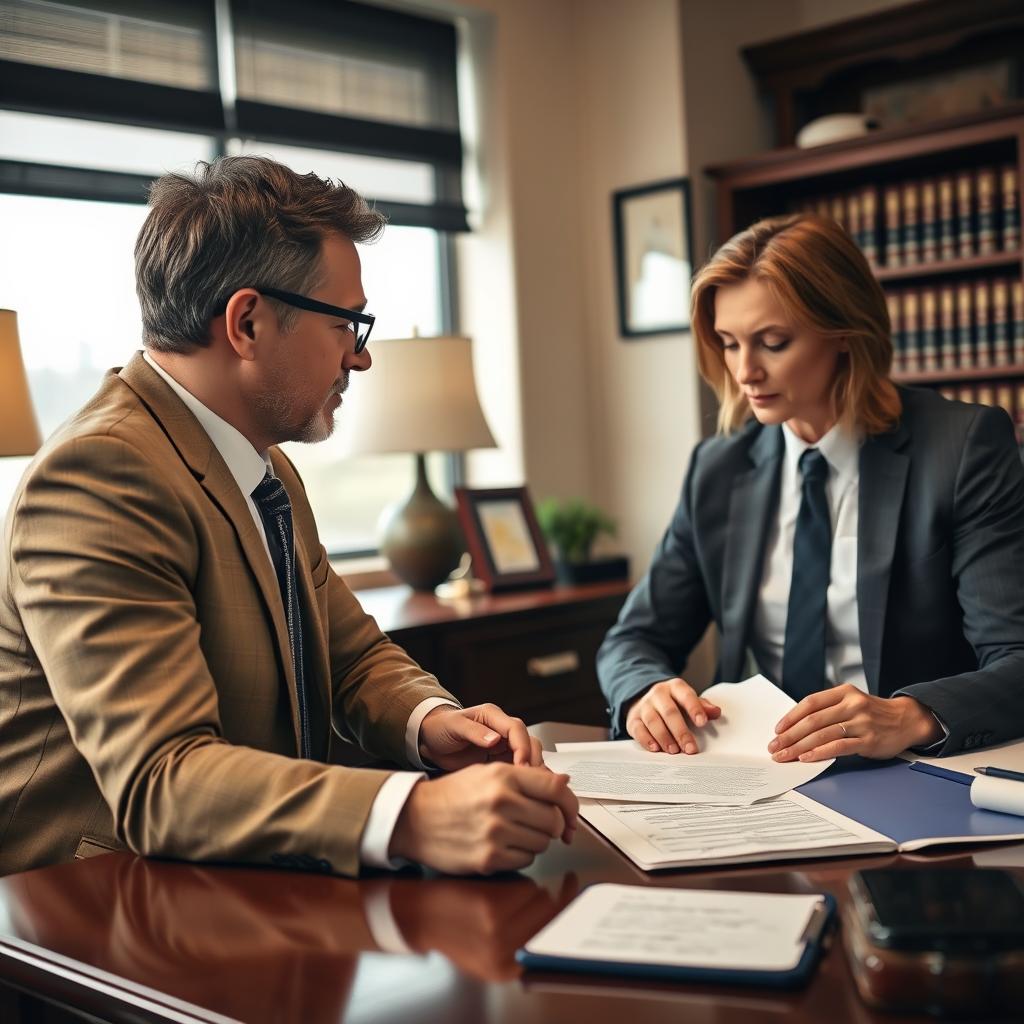 Separation Agreement Lawyer Genesee County, NY