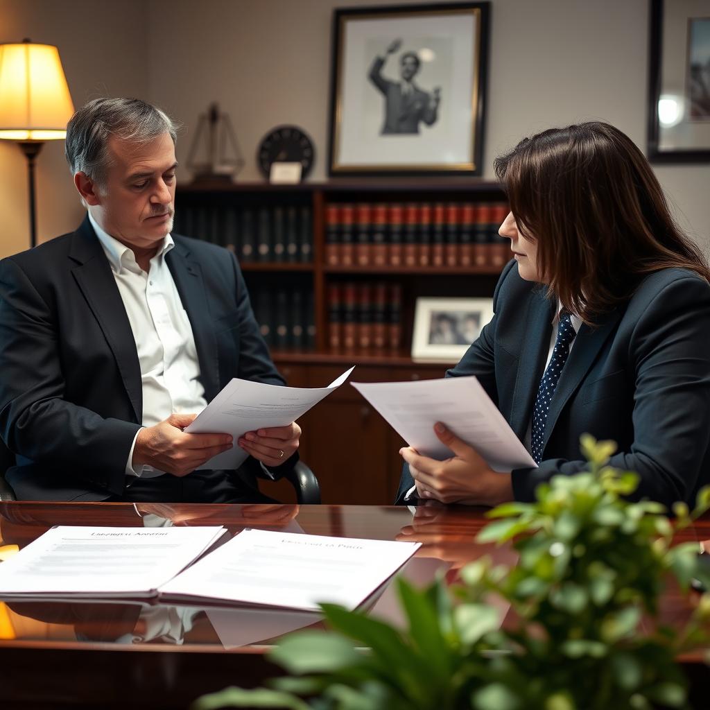 Separation Agreement Lawyer Livingston County, NY