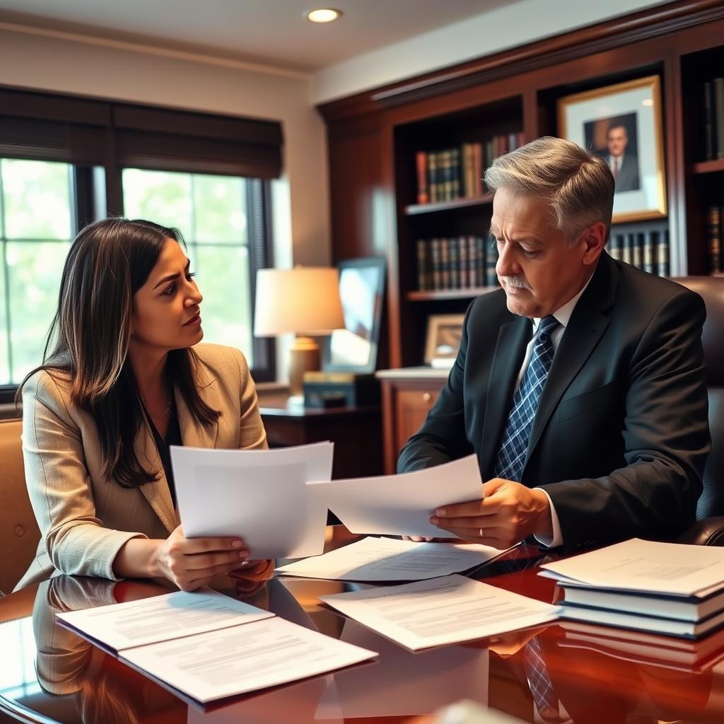 Separation Agreement Lawyer New York County, NY