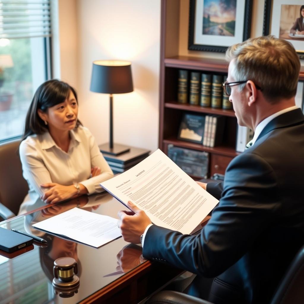 Separation Agreement Lawyer Orange County, VA