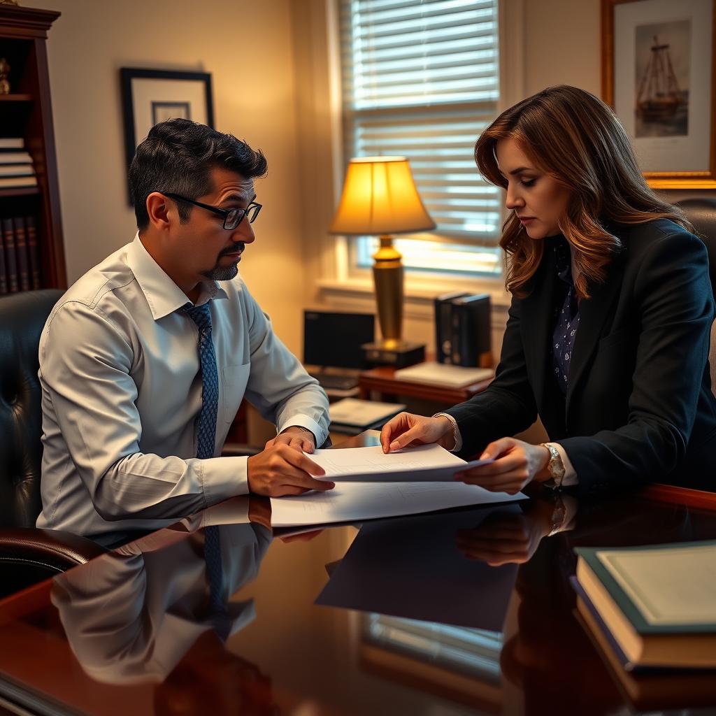 Separation Agreement Lawyer Tioga County, NY