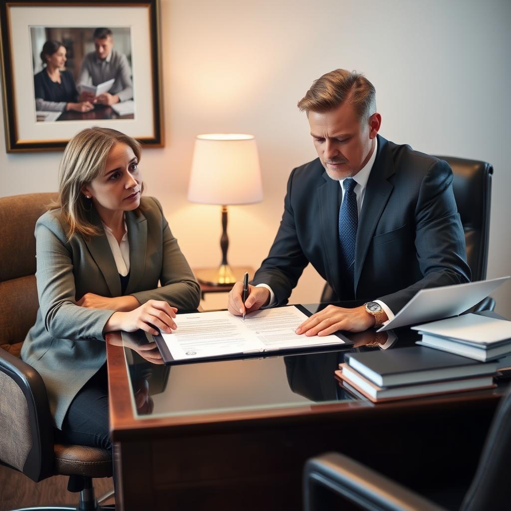 Separation Agreement Lawyer Wayne County, NY