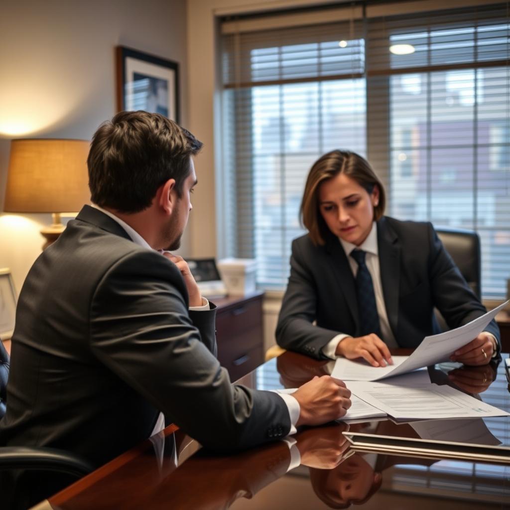 Temporary Spousal Support Lawyer New York County, NY