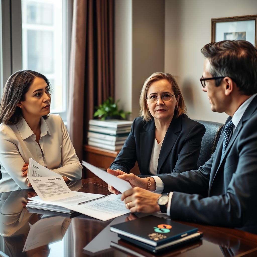 Temporary Spousal Support Lawyer New York, NY