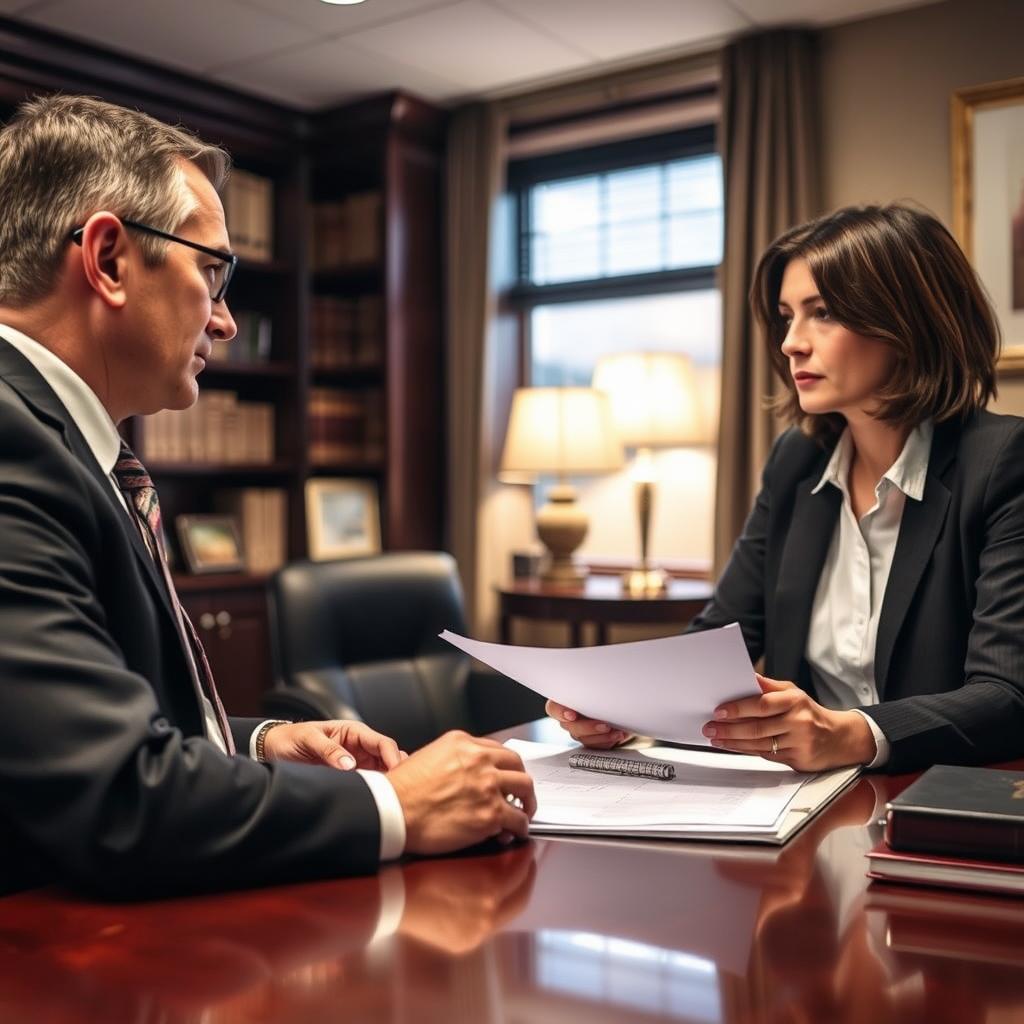 Uncontested Divorce Lawyer Genesee County, NY
