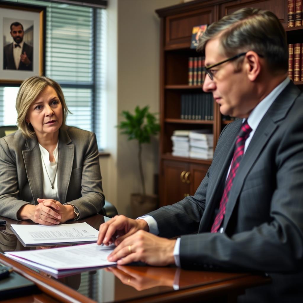 Uncontested Divorce Lawyer Livingston County, NY