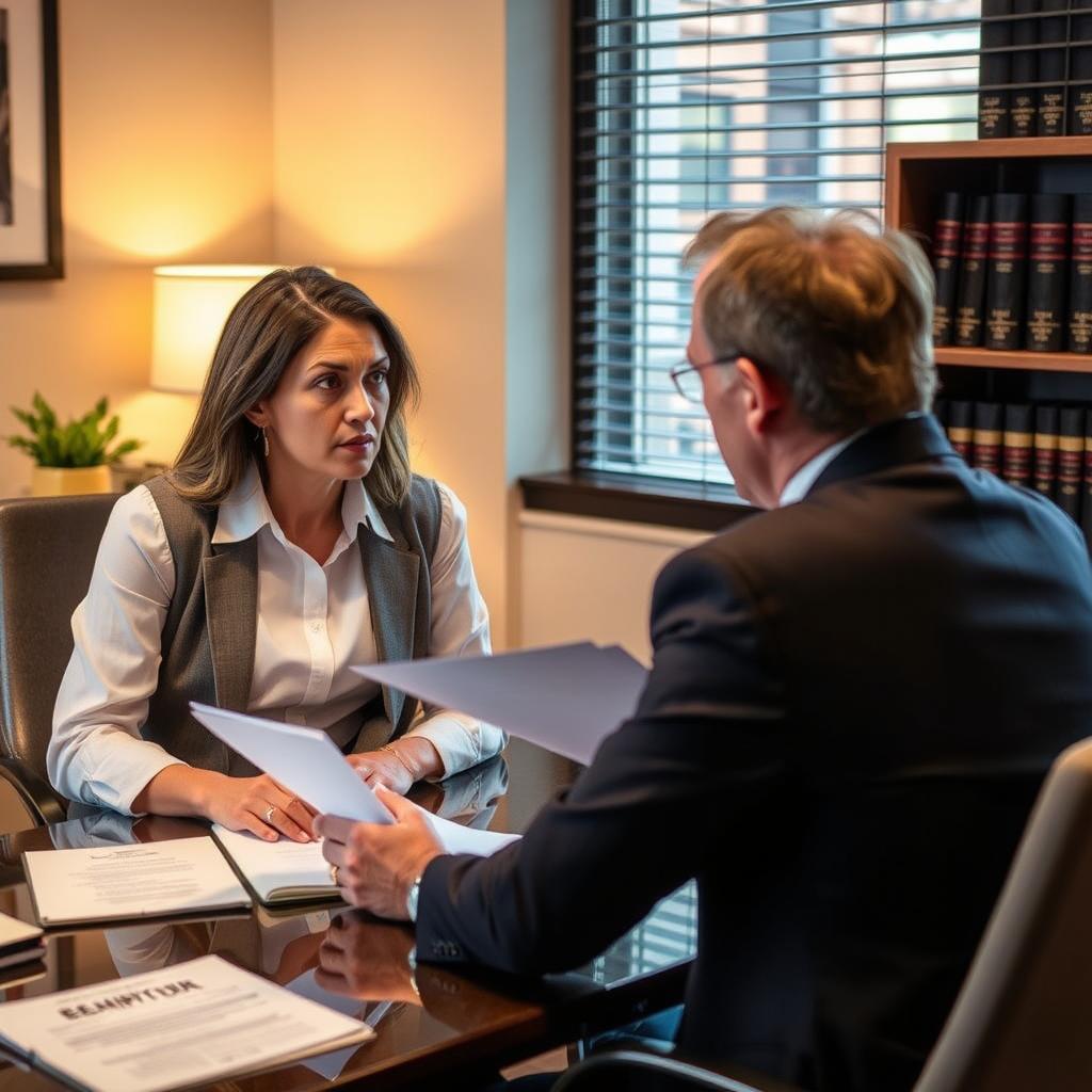 Uncontested Divorce Lawyer Manhattan, NY