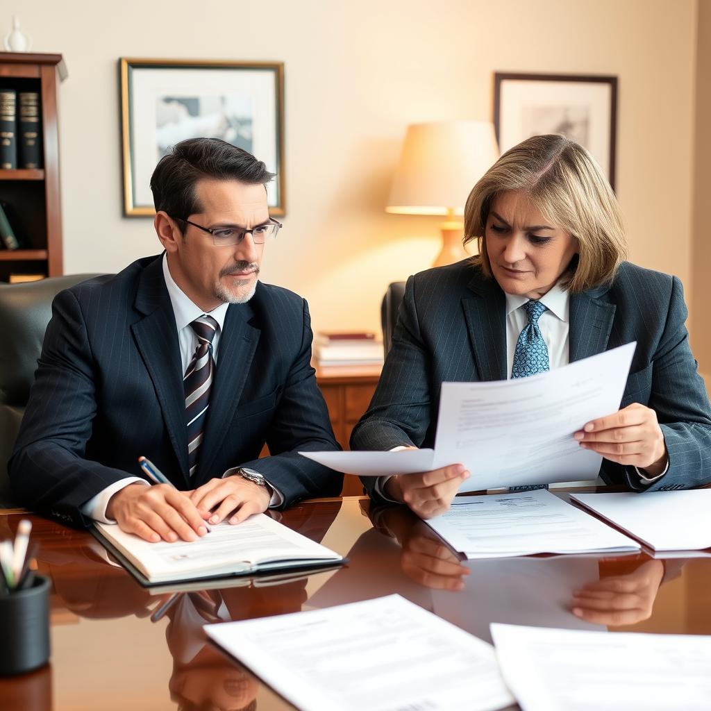 Uncontested Divorce Lawyer New York County, NY
